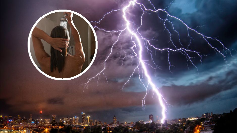 Jakich czynności unikać podczas burzy w domu?