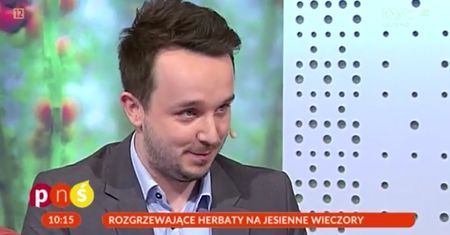 Niebieska herbata najlepsza na rozgrzanie (WIDEO)