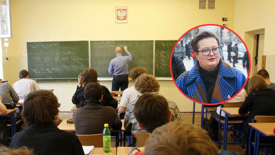 Nie będzie egzaminu ósmoklasisty? "Wymyślmy polską szkołę na nowo"