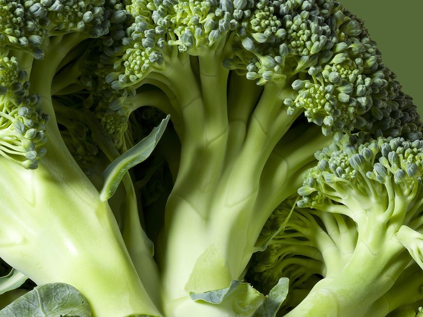 Warzywa krzyżowe zmniejszają ryzyko nowotworów