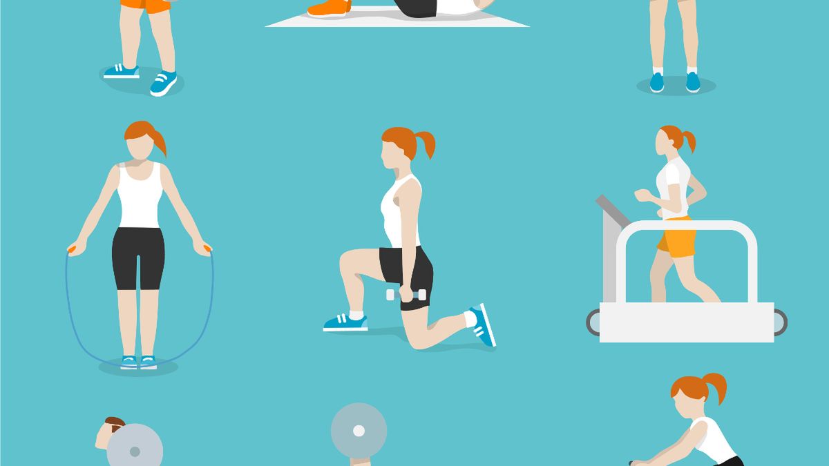 Ćwicz dla wspaniałego seksu!