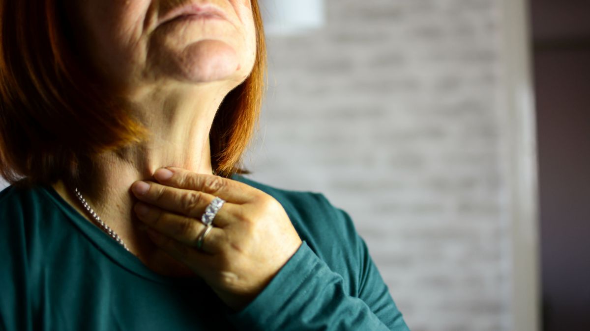 Rak przytarczyc jest bardzo rzadkim nowotworem złośliwym