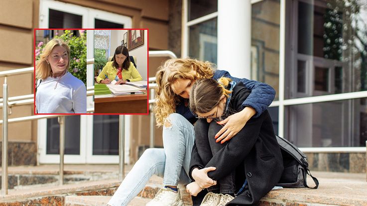 Problem z dziećmi z Ukrainy. "Zmiana władzy nie pomogła"