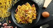 Sos carbonara - przepis, kalorie i wartości odżywcze, sposoby podania