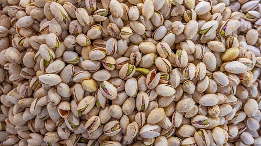 Jedzenie pistacji chroni przed rakiem płuc i prostaty