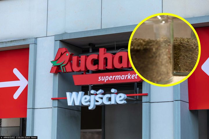 Auchan przekazał pilny komunikat w sprawie produktu. Oddaj do sklepu albo wyrzuć