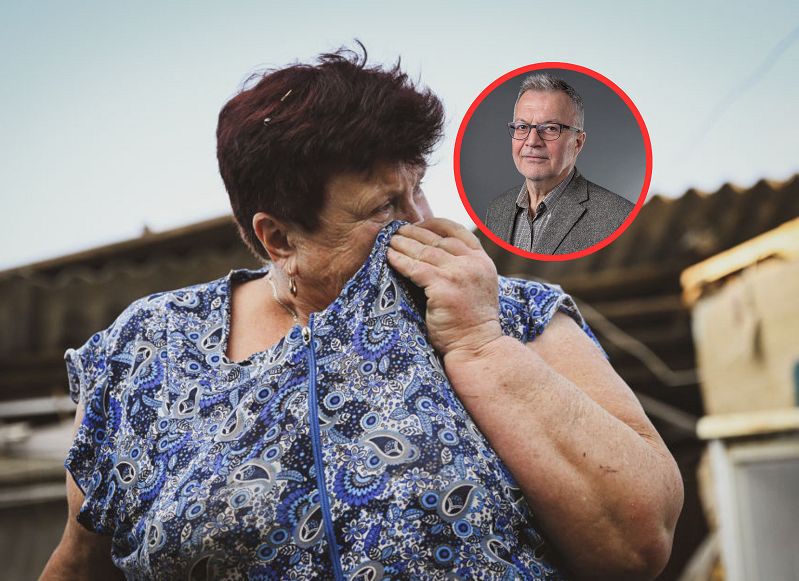 Czuć go na terenach popowodziowych. Ekspert mówi, jaki będzie skutek