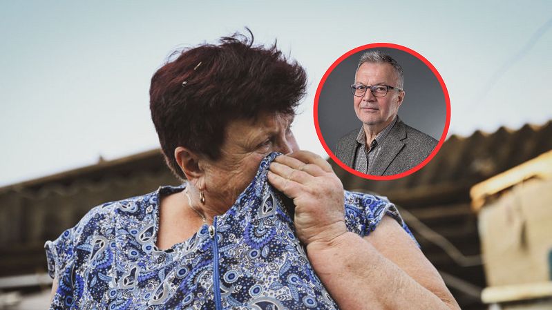 Te skutki powodzi zostaną z nami najdłużej. "To jest inny rodzaj bólu niż złamana noga"