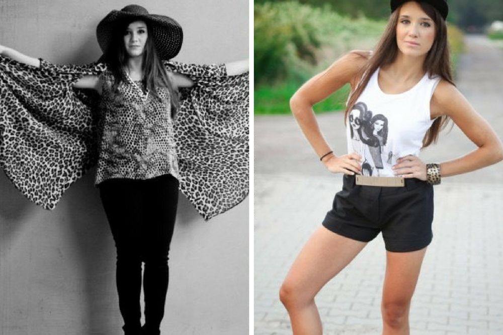 Izabela Iwińska zmieniła styl życia na zdrowy