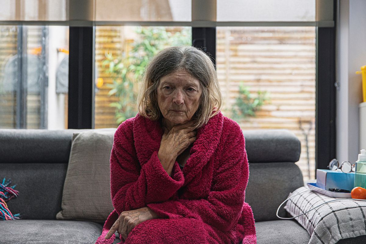 87 proc. chorych diagnozę słyszy, gdy rak jest w zaawansowanym stadium