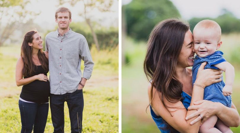 Katie i Benji doczekali się syna Noaha