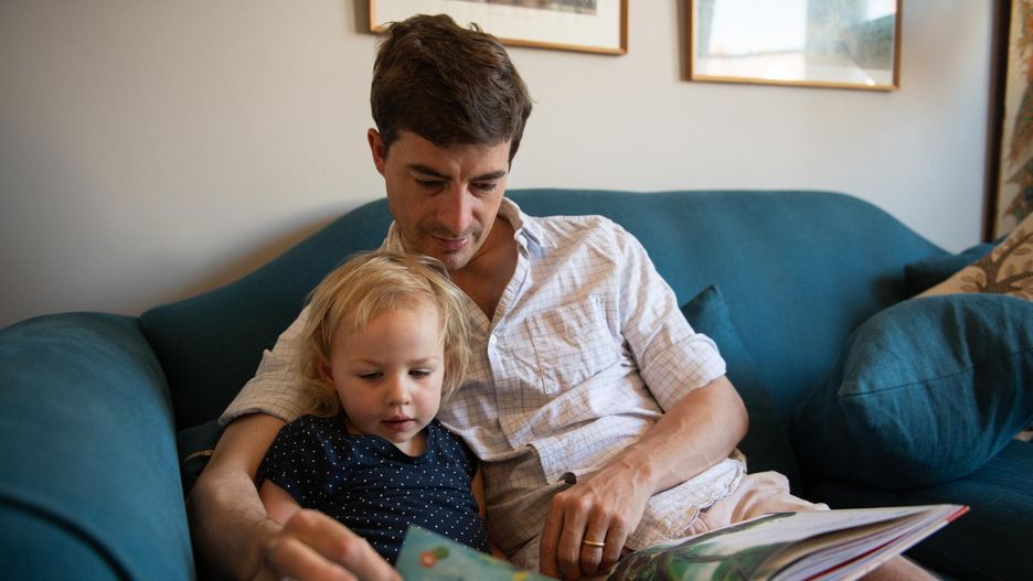 Emocje ojca też mają znaczenie. Tak psychiczny stan taty wpływa na rozwój dziecka