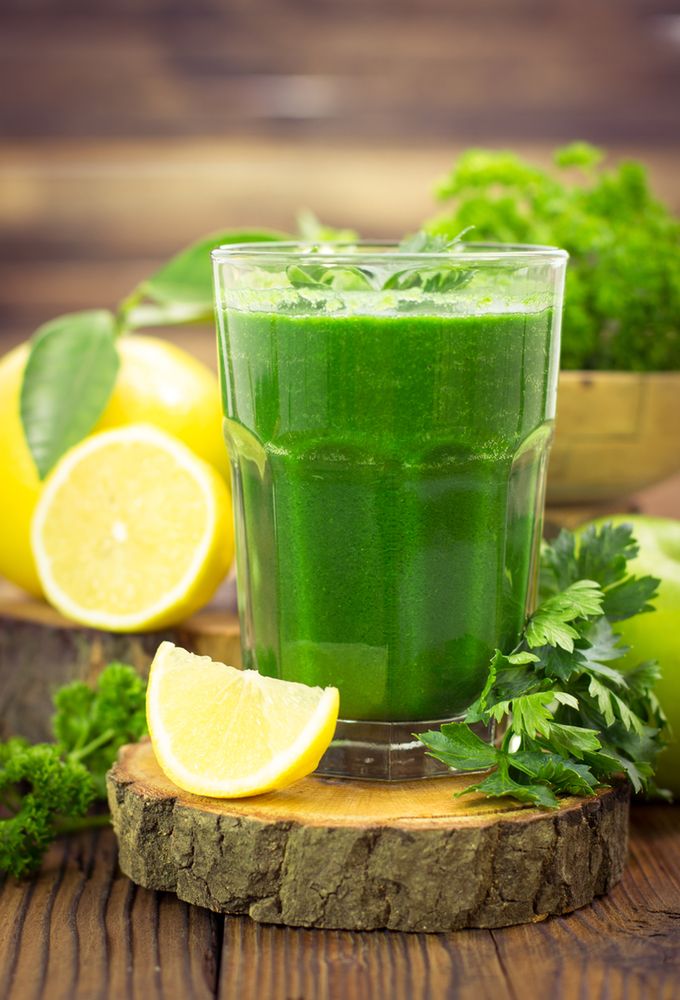 Koktajl, który redukuje cholesterol i spala tłuszcz