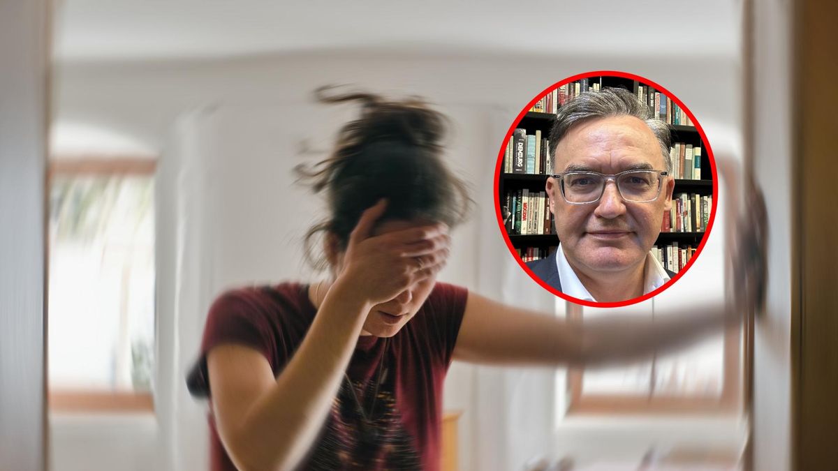 - Mamy inwazję pacjentów, którzy zgłaszają się, bo okazało się, że mają trwałe rozlane uszkodzenia w mózgu - przyznaje prof. Konrad Rejdak.