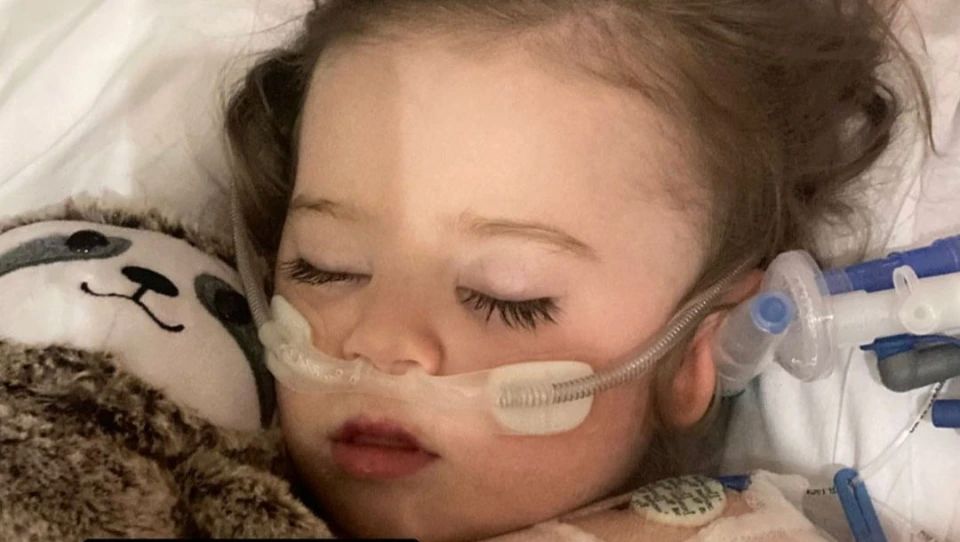 Mia była w śpiączce przez sześć dni