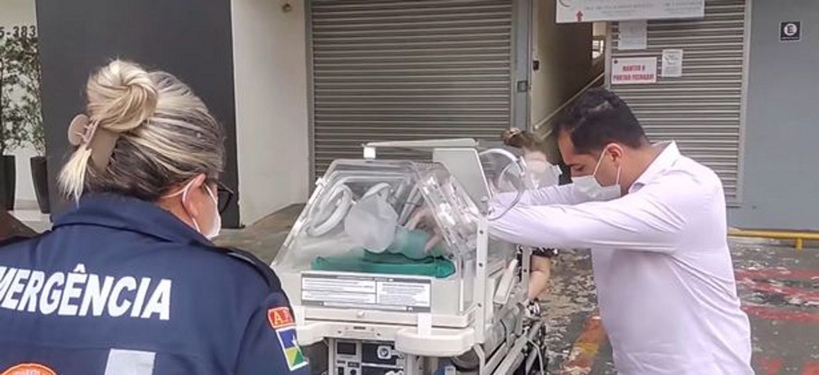 Lekarze stwierdzili, że dziecko jest martwe