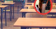 Uczennica pokazała nagranie. "Nasza szkoła oszalała"