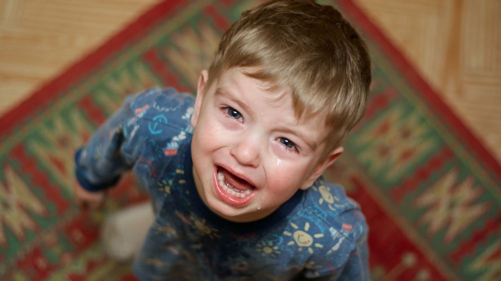 Zespół dziecka potrząsanego