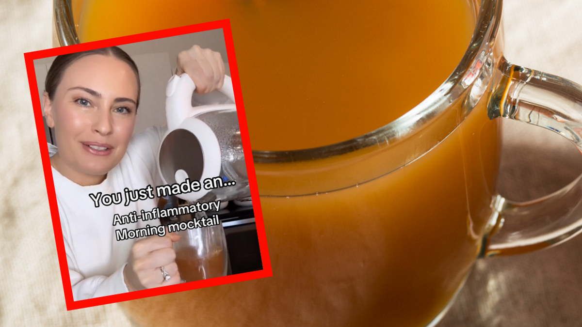 Ten poranny napój pomoże obniżyć cukier i poziom kortyzolu