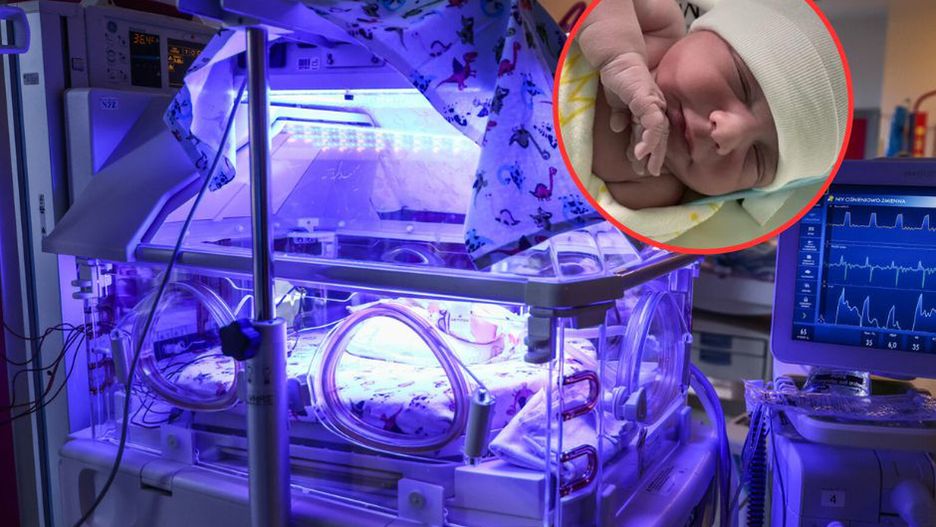 Jak ma na imię pierwszy chłopiec urodzony w 2024 roku? Będziecie zaskoczeni