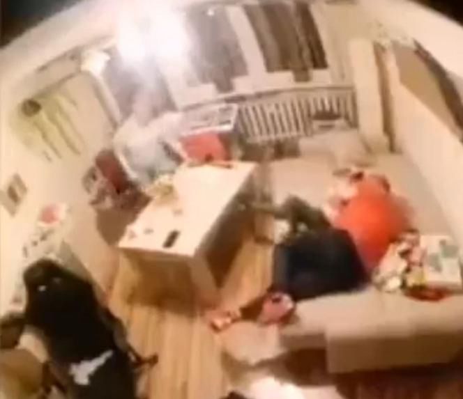 Kadr z TikToka &quot;Tiktokowa Rodzinka&quot;