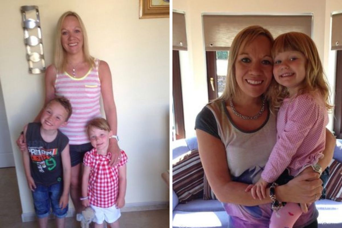 Suzanne miała 35 lat, gdy usłyszała, że został jej rok życia