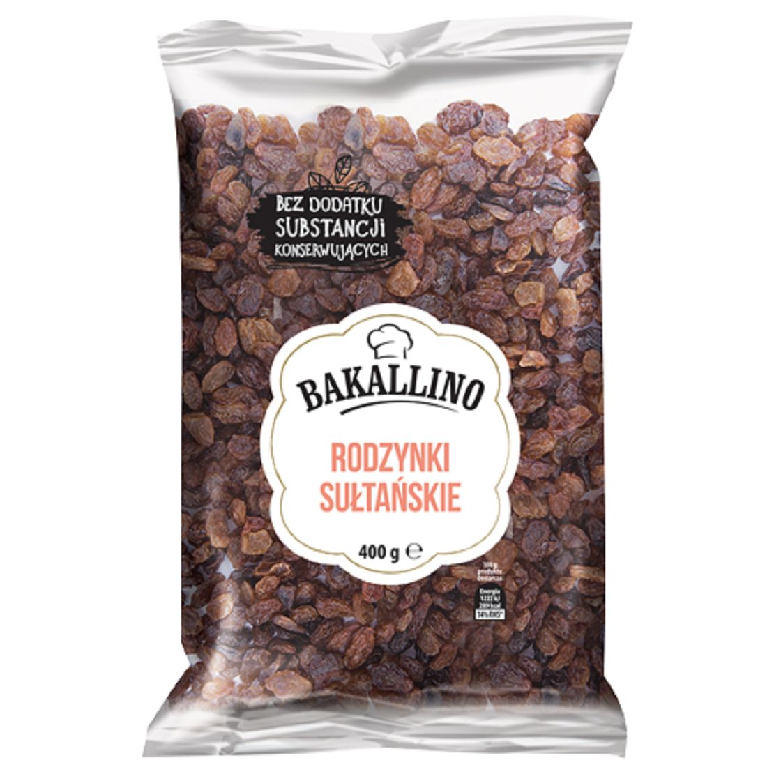 Trzy partie rodzynek wycofano ze sprzedaży