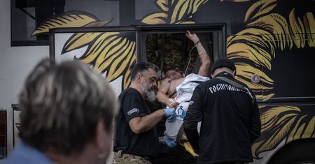 Ukraina walczy z epidemią. "Jak dotąd nie ma jednej przyczyny"
