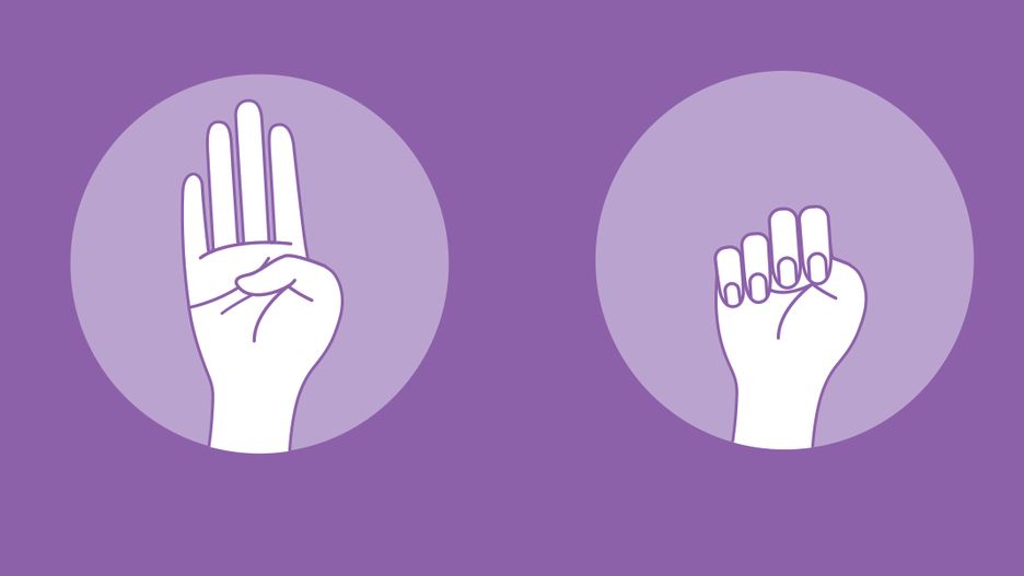 Co oznacza ten gest?