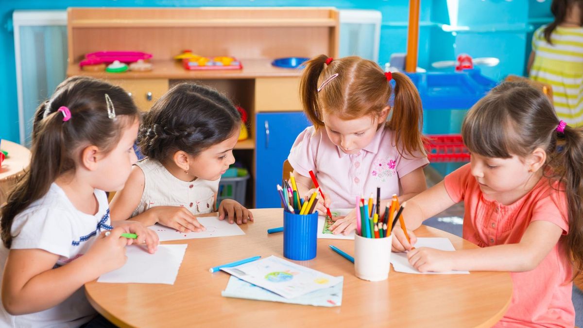 Przedszkole a owsiki