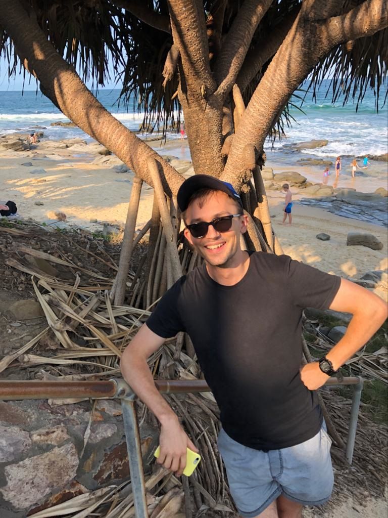 Olek Novak przyznaje, że Australia bardzo skutecznie walczy z koronawirusem