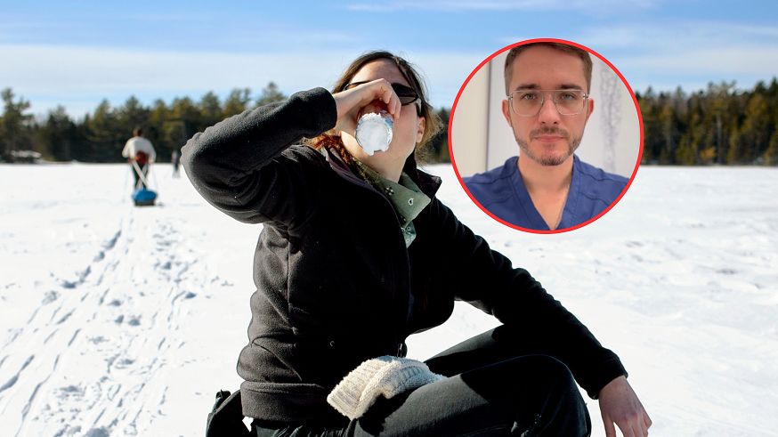 Przeciąża naczynia, uszkadza śródbłonek i sprzyja zakrzepicy. W sylwestra ryzyko rośnie