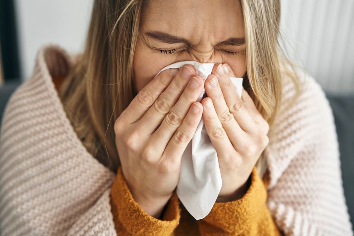 Najmocniejszy lek na grypę bez recepty łagodzi uciążliwe objawy infekcji.