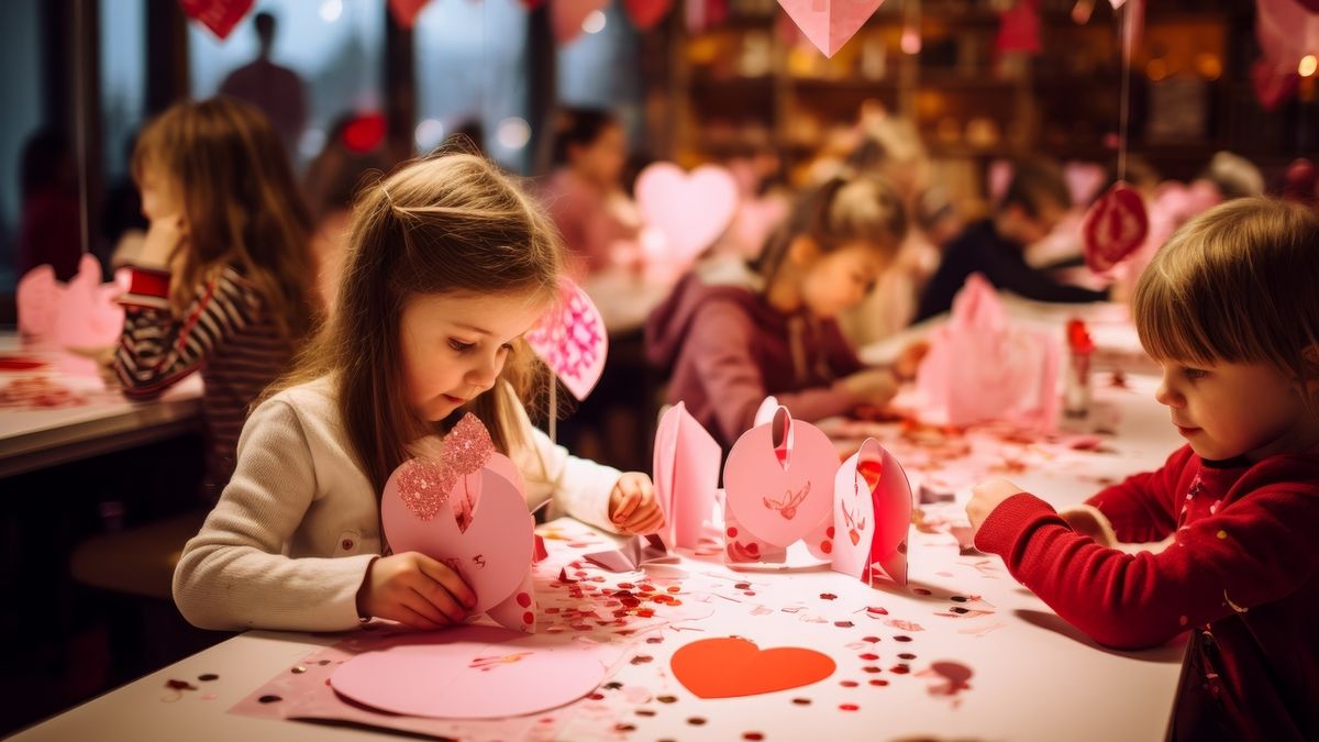 Wierszyki na walentynki: inspiracje dla dzieci i dorosłych