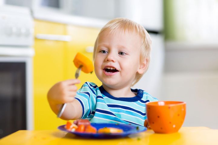 Wpływ diety na inteligencję dziecka