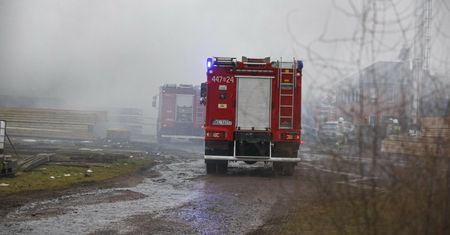 Bohaterska postawa 12-latka. Uratował młodsze siostry z pożaru