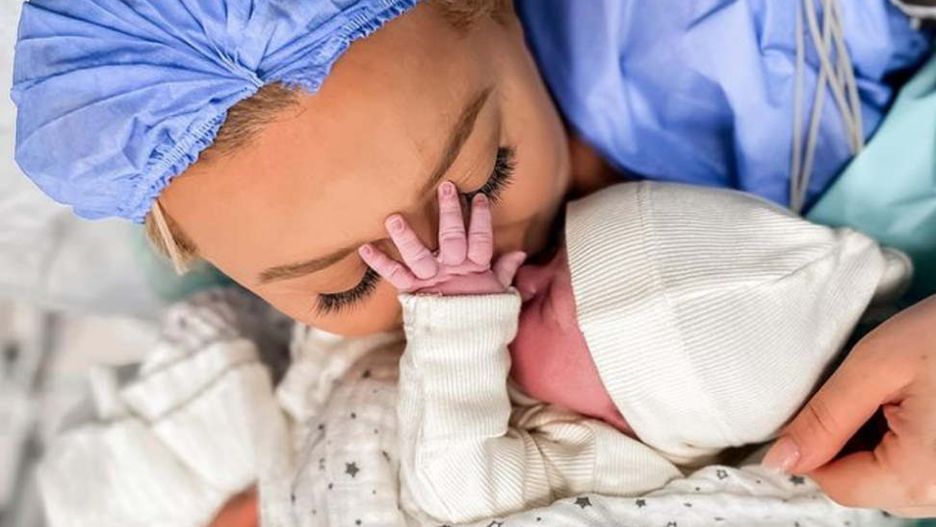 Lili Antoniak urodziła córeczkę