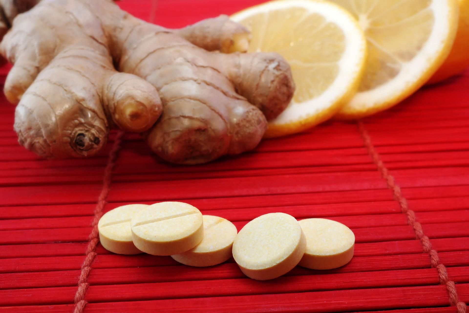 Naturalne produkty są dobrym wyborem podczas biegunki