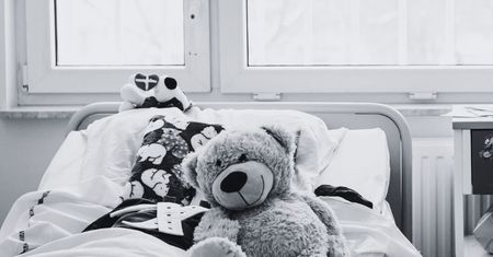 Kacperek nie przeżył. Tragiczny finał wizyty u znajomych