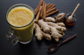 Mikstura odchudzająca i wzmacniająca odporność