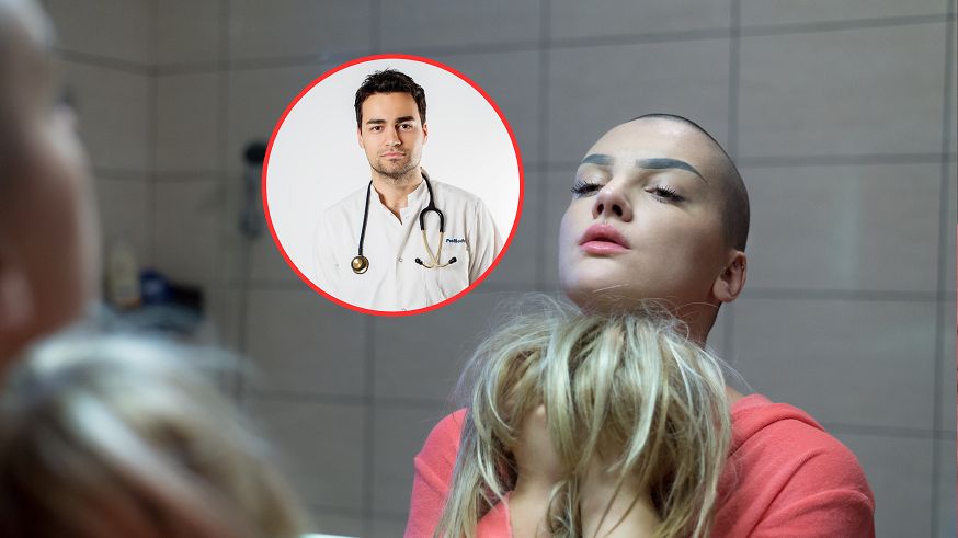 Tylko 20 proc. Polaków z rakiem płuc można wyleczyć