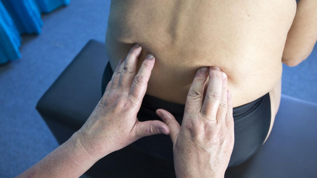 Objawy chłoniaka można zauważyć na skórze