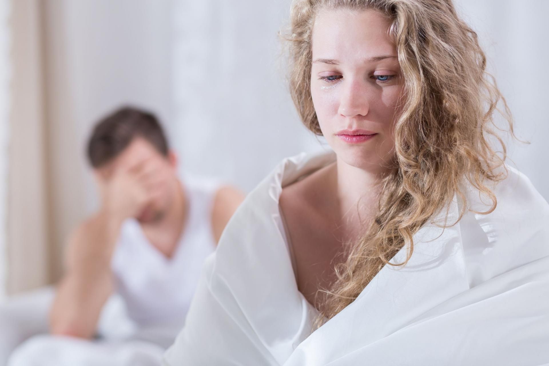 Dlaczego kobiety zdradzają? [123rf.com]