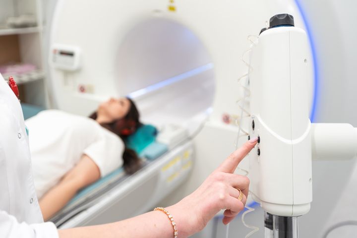 Rezonans magnetyczny jest bezpiecznym badaniem w ciąży