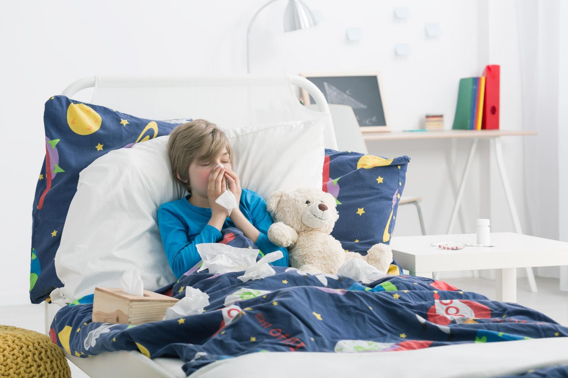 Można wyróżnić kilka rodzajów kaszlu