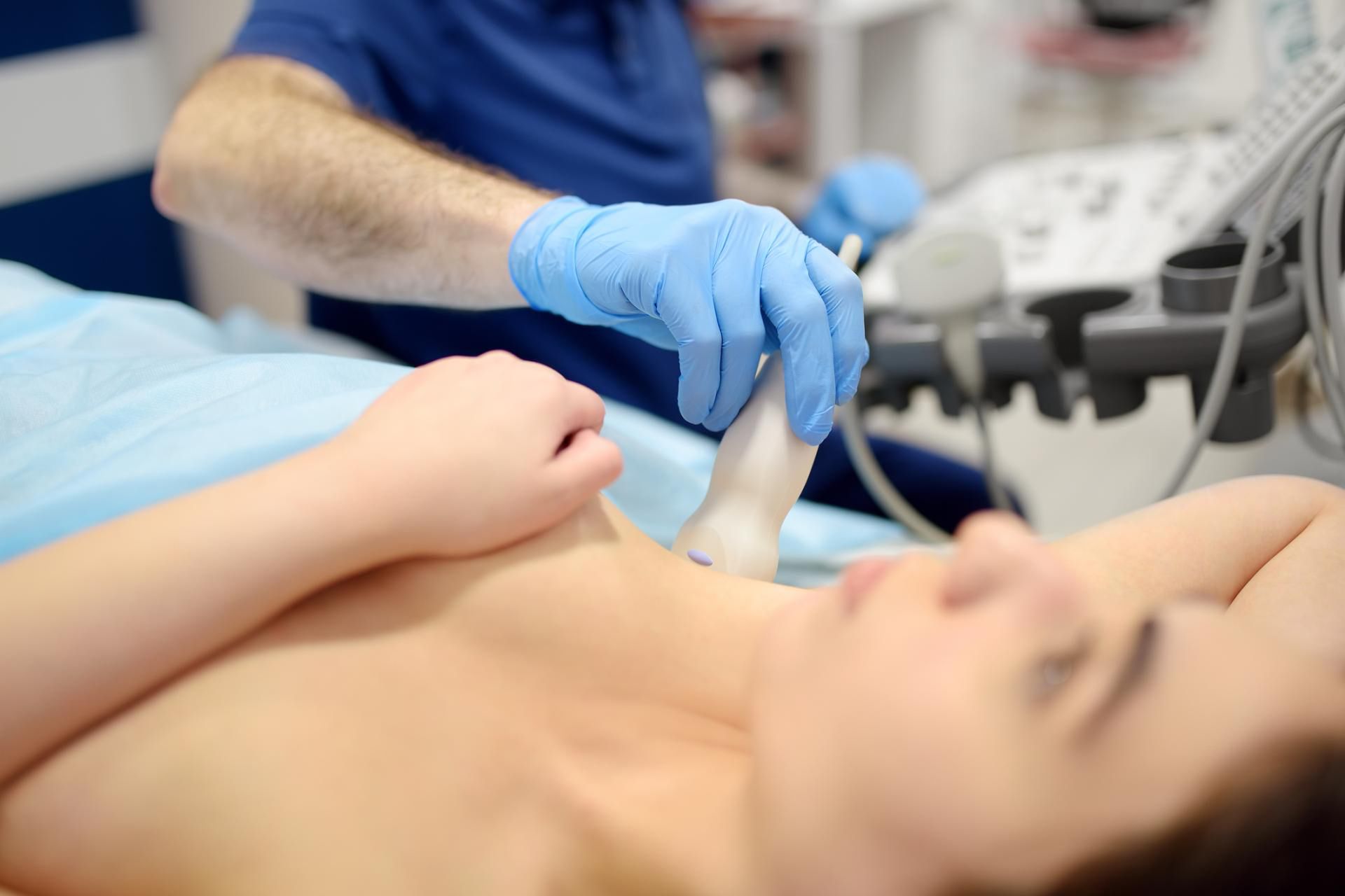 Szybkie wykrycie raka piersi jest kluczowe