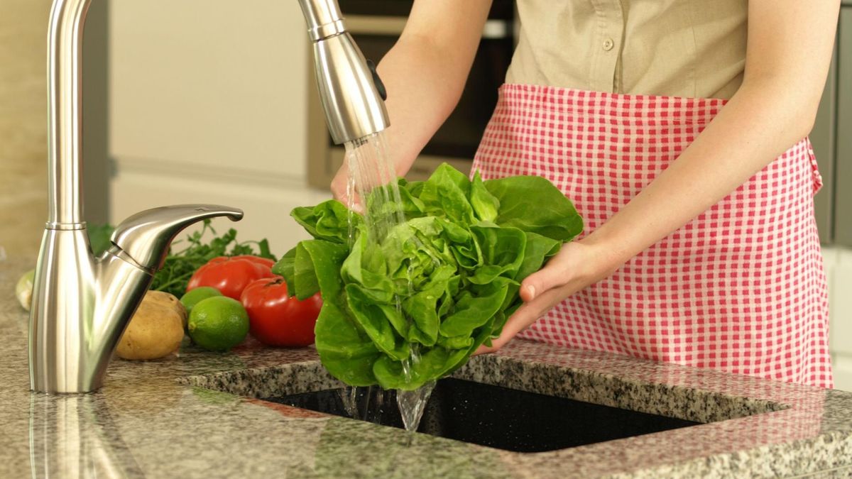 Warzywa warto ozonować