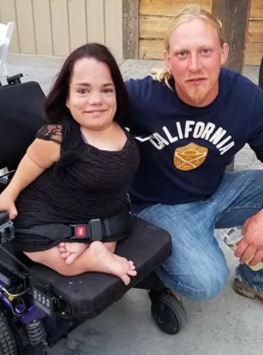 Trisha i Michael poznali się na studiach