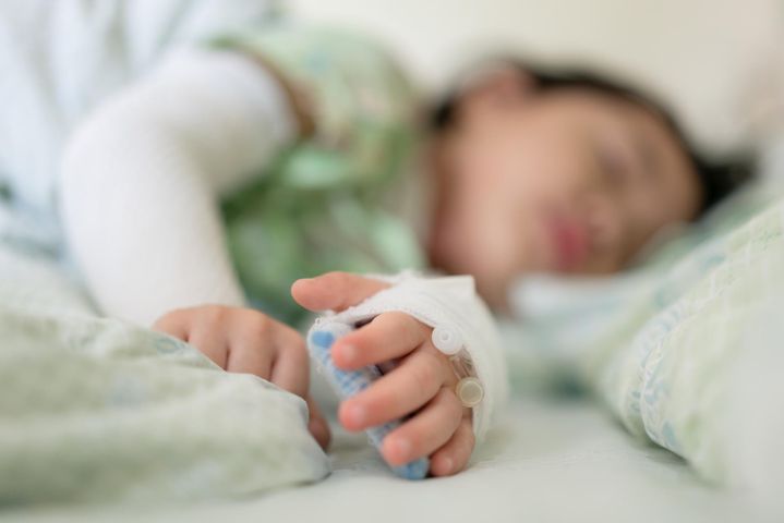 W Polsce są pierwsze przypadki ostrego zapalenia wątroby u dzieci