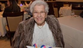 Najstarsza osoba, która przeżyła Holocaust. Po wojnie jej życie się odmieniło